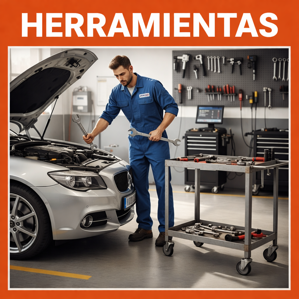 Herramientas