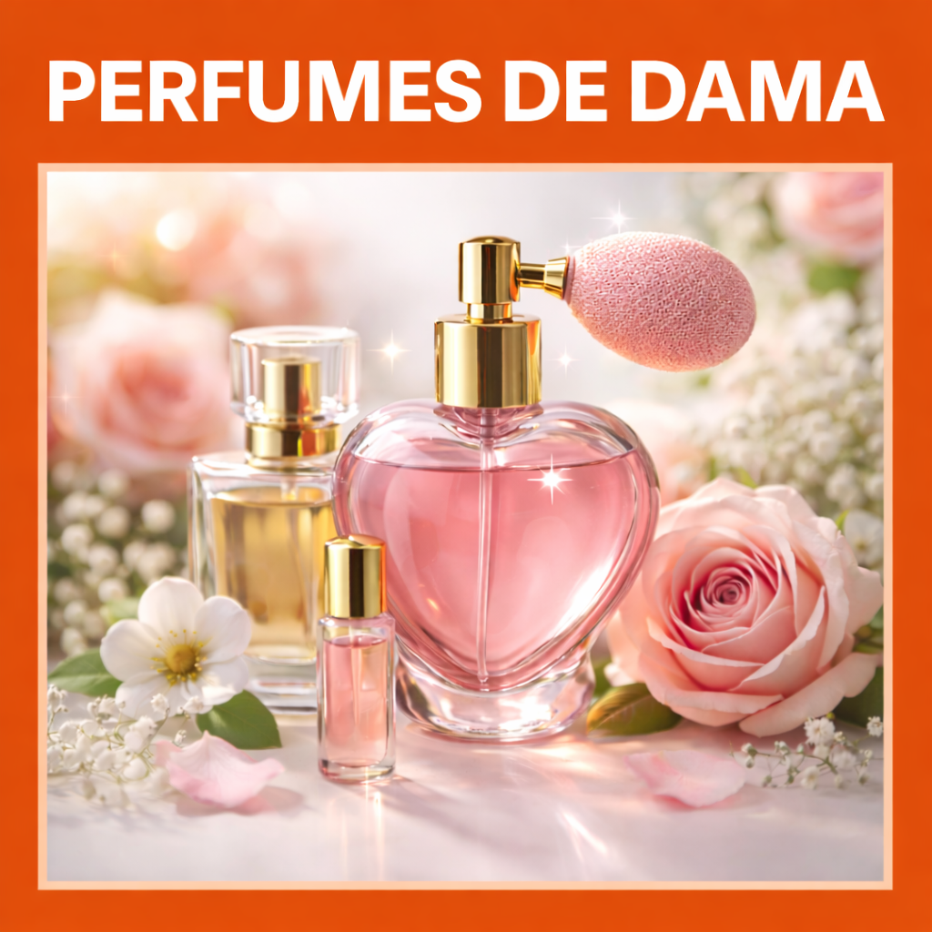 Perfumes de Dama