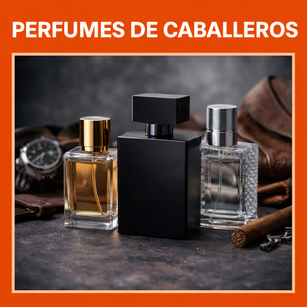 Perfumes de Hombre