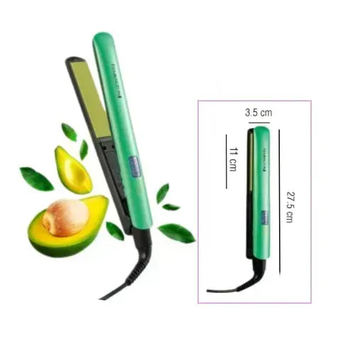 Combo Plancha + Cepillo Aguacate
