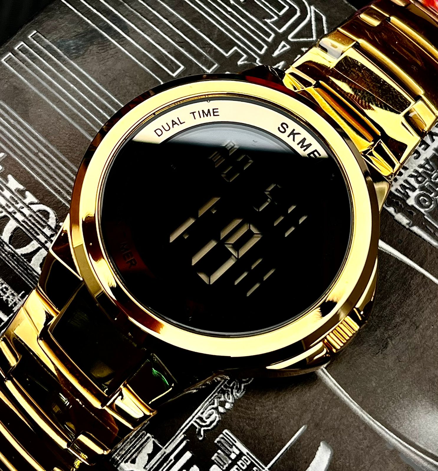 RELOJ SKMEI