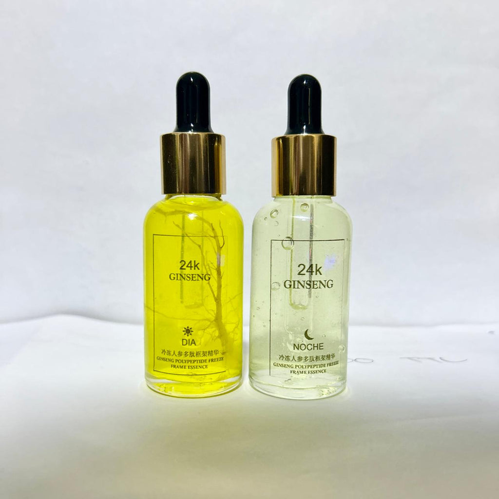 DUO GINSENG 24K RAIZ