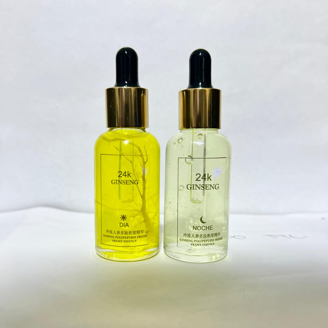 DUO GINSENG 24K RAIZ
