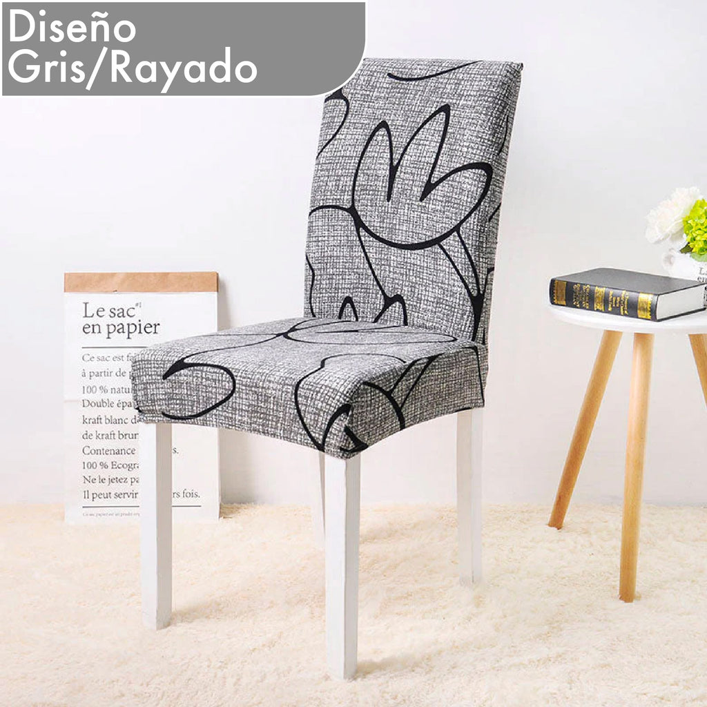 Forro Protector Individual Silla Comedor