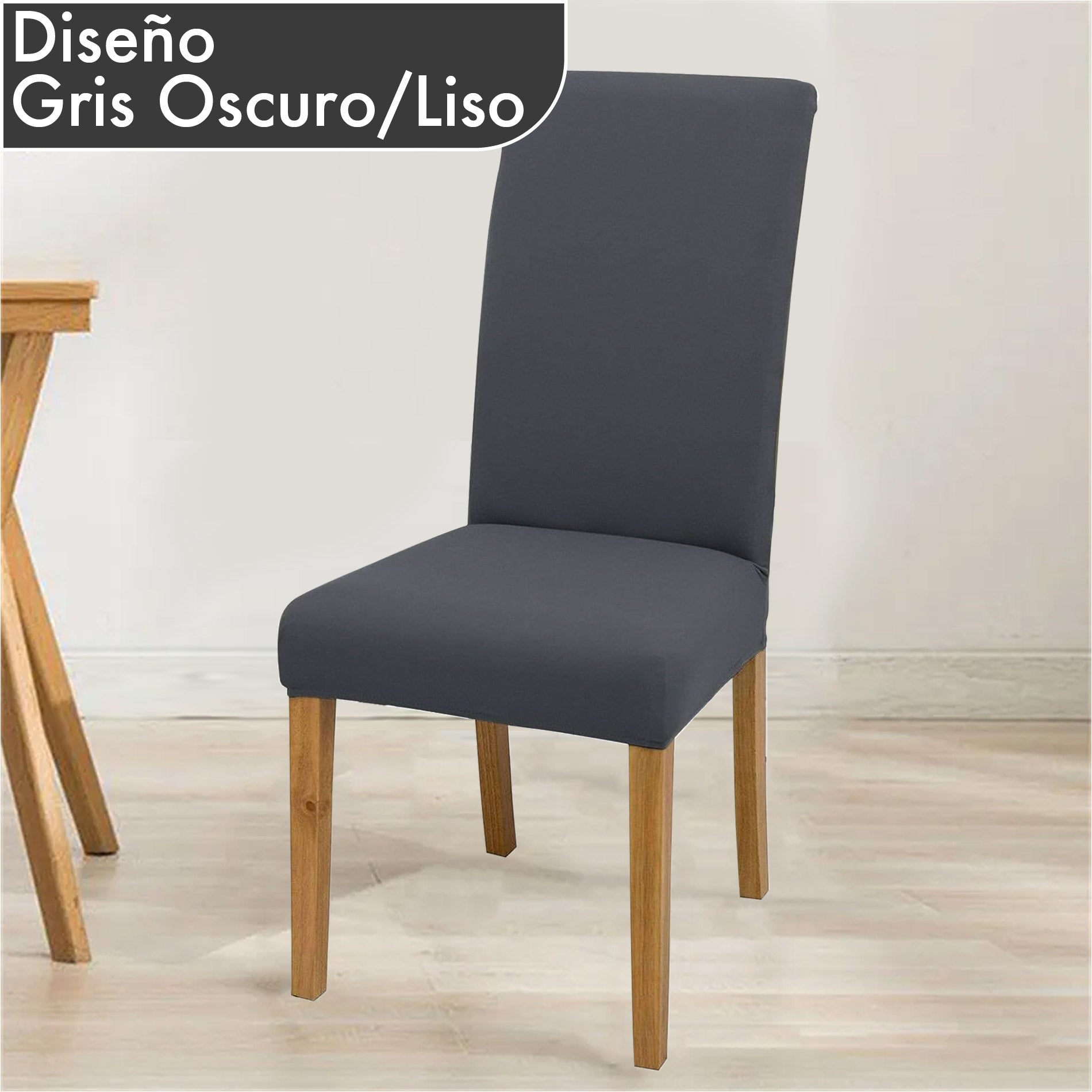 Forro Protector Individual Silla Comedor