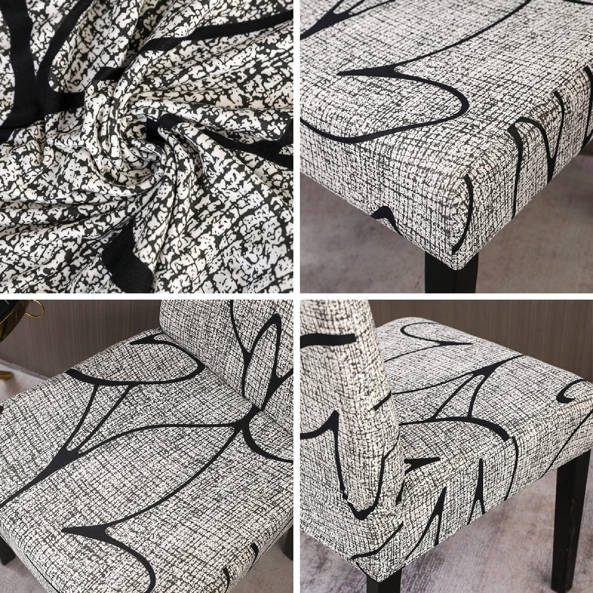 Forro Protector Individual Silla Comedor