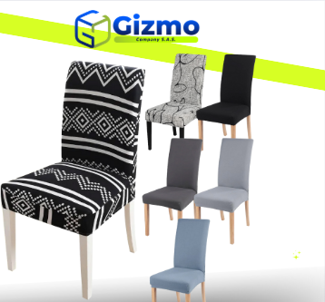 Forro Protector Individual Silla Comedor
