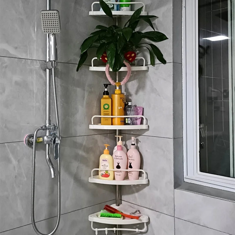 Organizador de Baño Esquinero