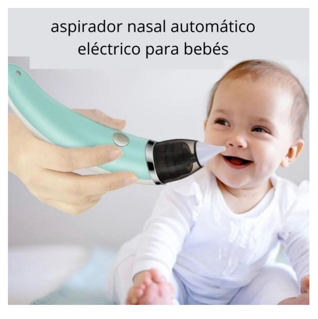 Aspirador nasal Saca moco