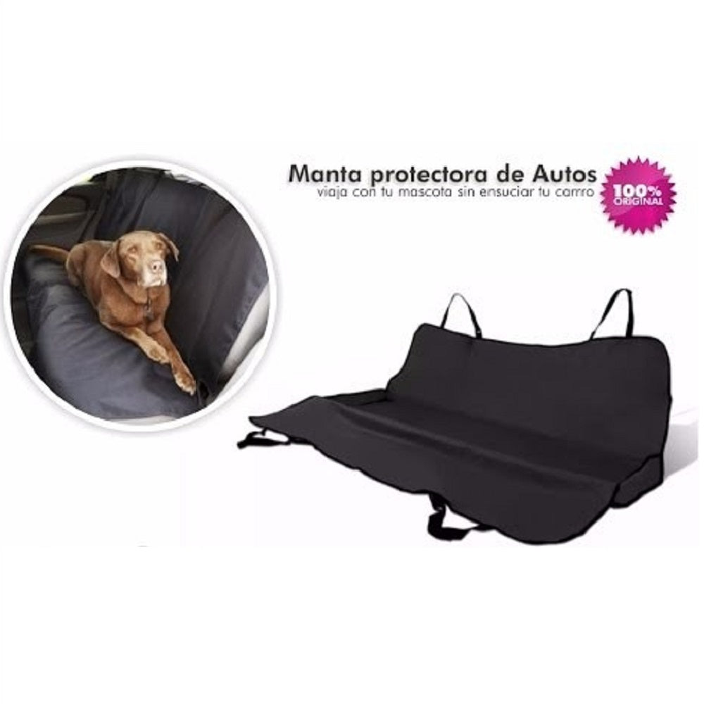 Tapete Cojineria de Carro (Mascotas)