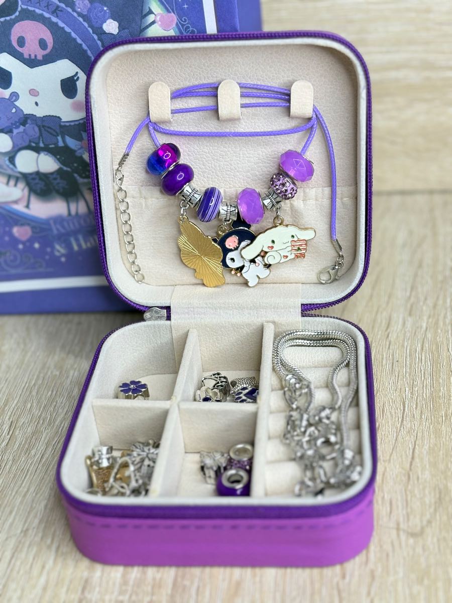 SET MANILLA PANDORA KUROMI