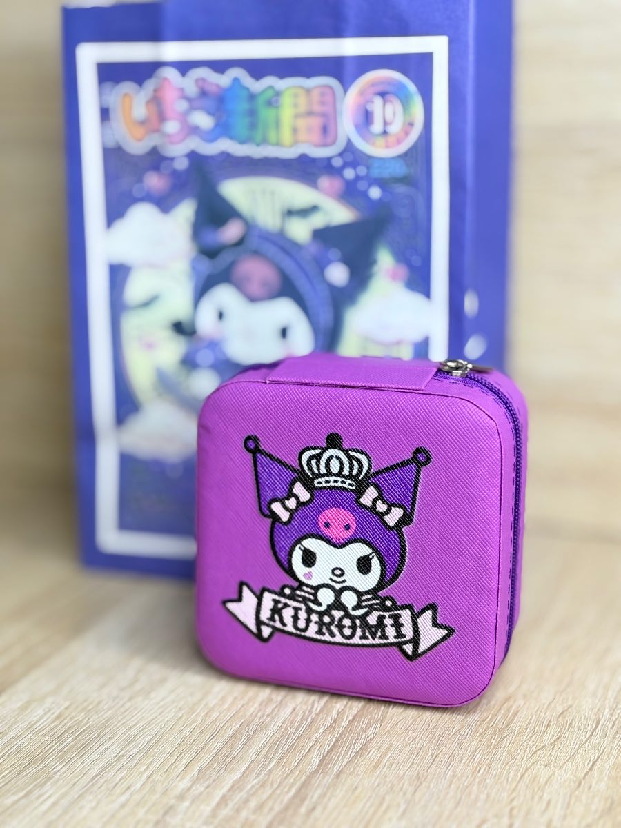 SET MANILLA PANDORA KUROMI
