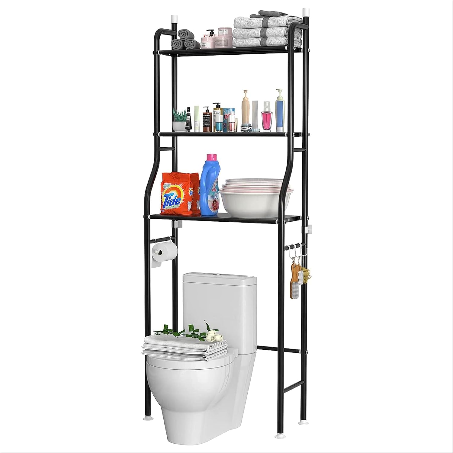 ESTANTE ORGANIZADOR DE BAÑO