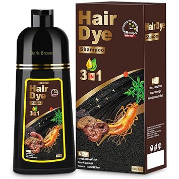 CUBRECANAS TINTE/CABELLO