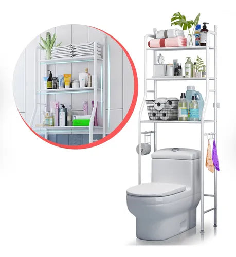 ESTANTE ORGANIZADOR DE BAÑO