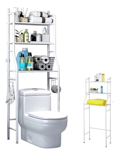 ESTANTE ORGANIZADOR DE BAÑO