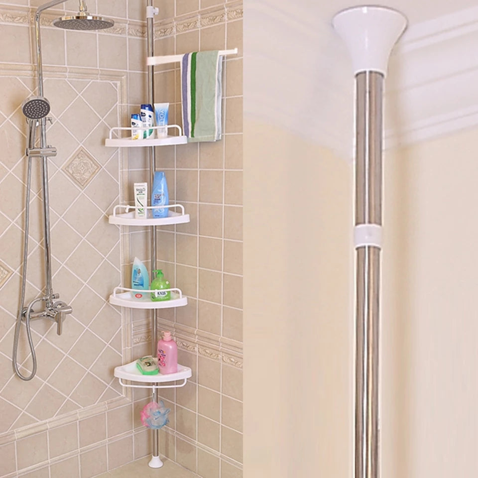 Organizador de Baño Esquinero