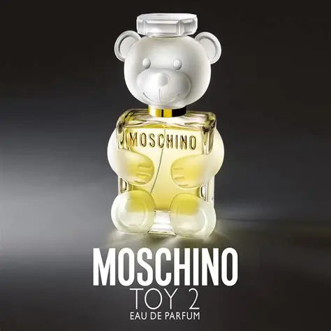 TOY 2 MOSCHINO 100 ML(DAMA)
