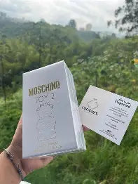 TOY 2 MOSCHINO 100 ML(DAMA)