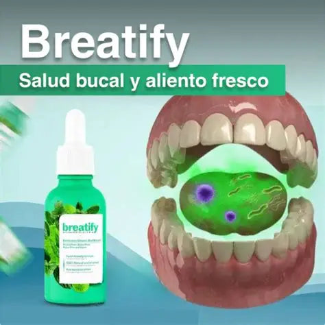 BEAUTIFY ALIENTO FRESCO