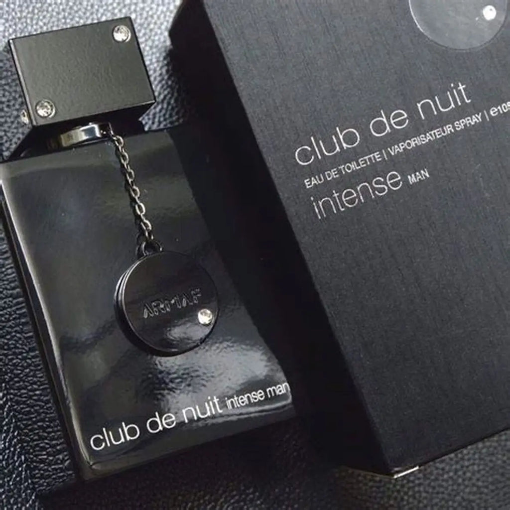 CLUB DE NUIT INTENSE