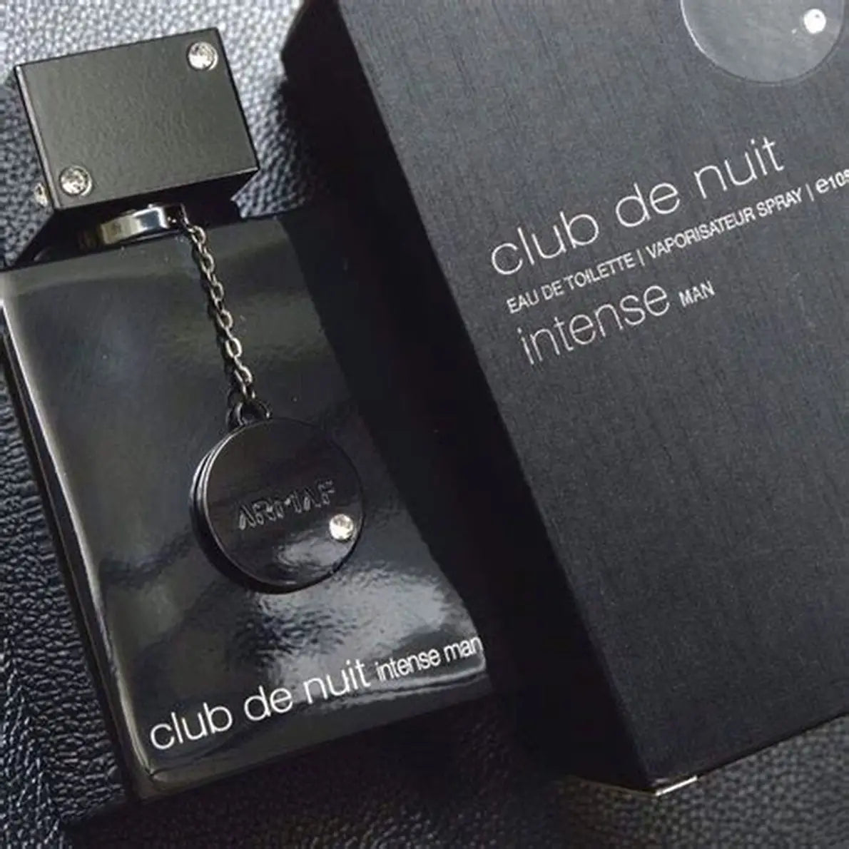 CLUB DE NUIT INTENSE