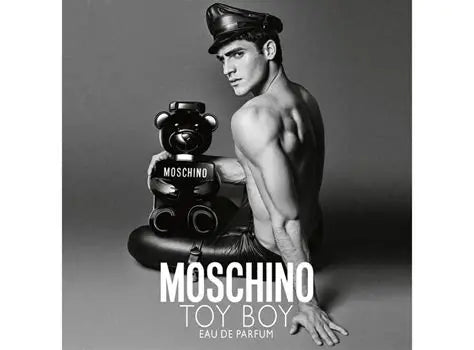 TOY BOY MOSCHINO 100 ML 1.1 (MEN)
