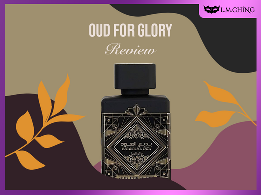 LATAFFA OUD FOR GLORY 1.1 (MEN)