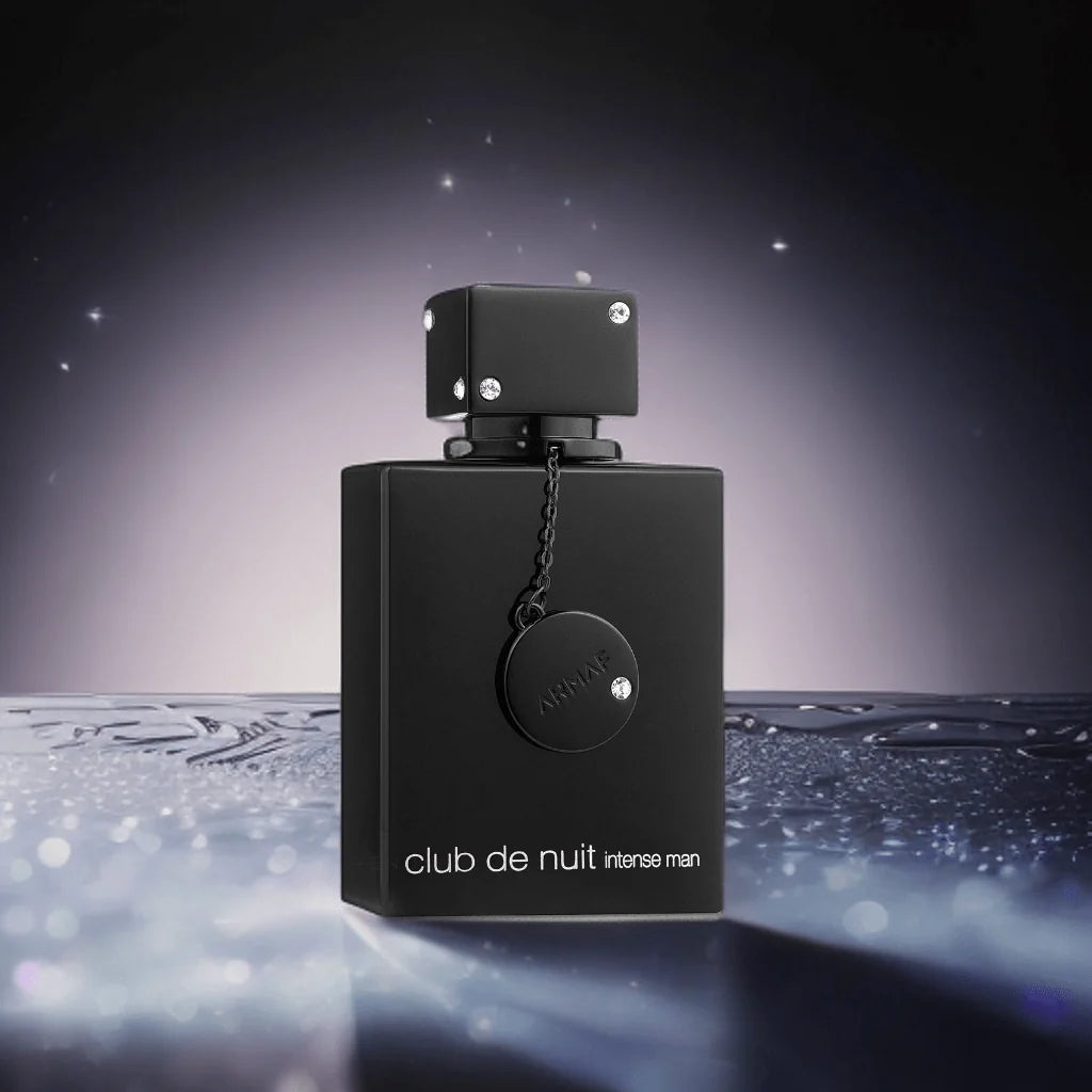 CLUB DE NUIT INTENSE