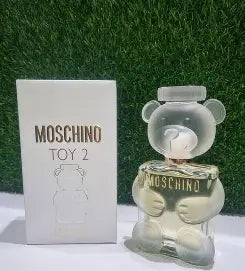 TOY 2 MOSCHINO 100 ML(DAMA)