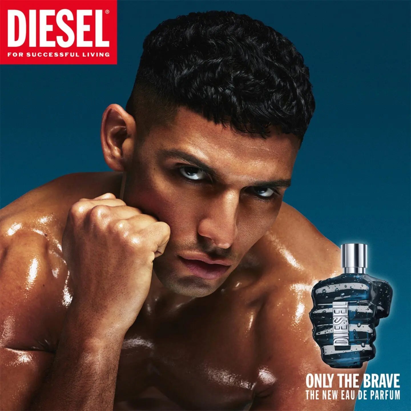 ONLY THE BRAVE DIESEL 120 ML (MEN)