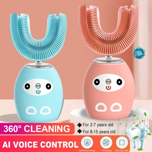 Cepillo Electrico con Crema