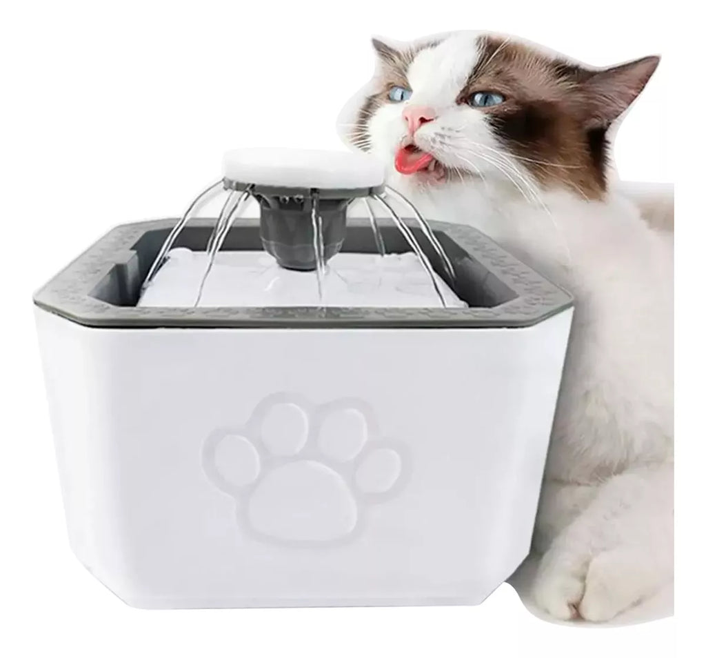 Fuente De Agua (Gatos/Perros)