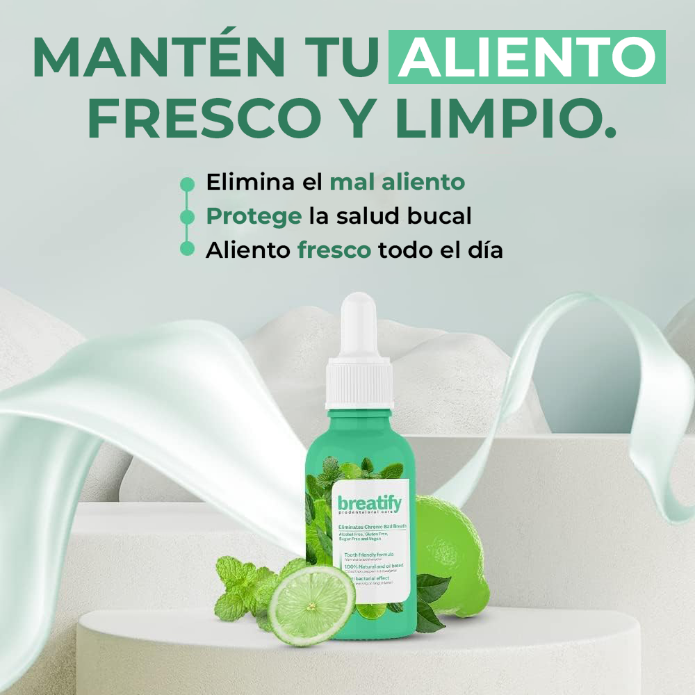 BEAUTIFY ALIENTO FRESCO