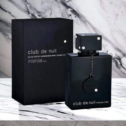 CLUB DE NUIT INTENSE