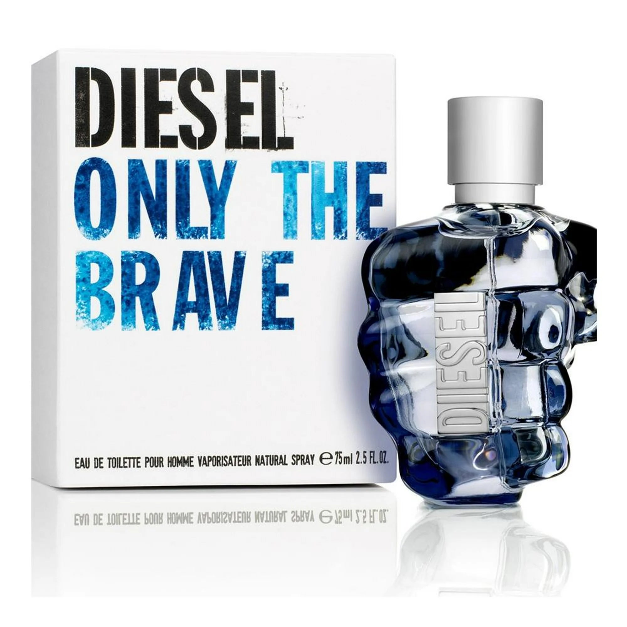 ONLY THE BRAVE DIESEL 120 ML (MEN)