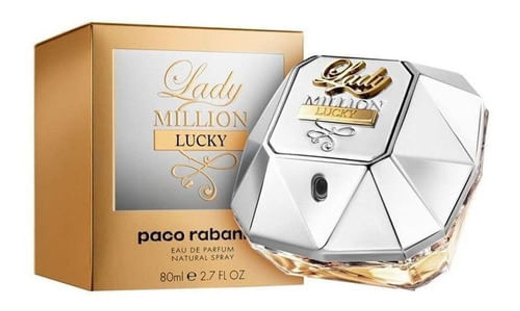 LADY MILLION LUCKY 80 ML