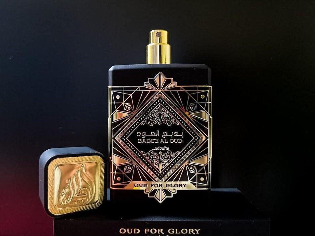 LATAFFA OUD FOR GLORY 1.1 (MEN)
