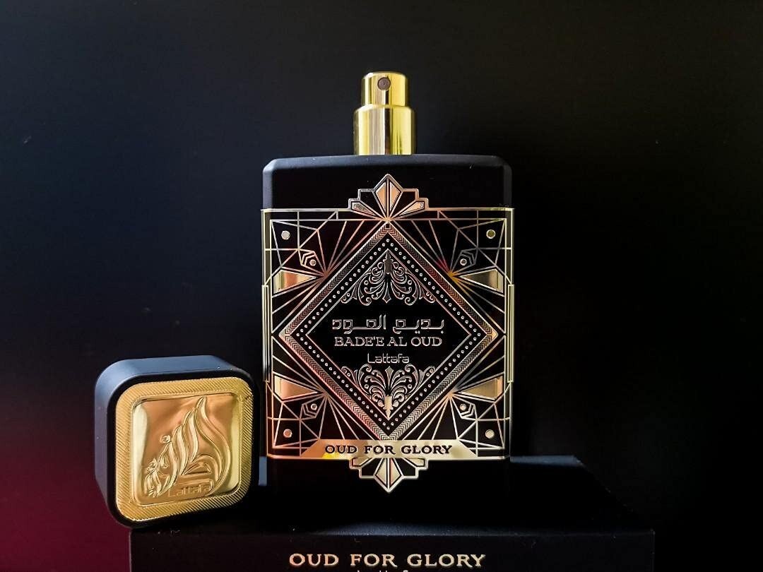 LATAFFA OUD FOR GLORY 1.1 (MEN)