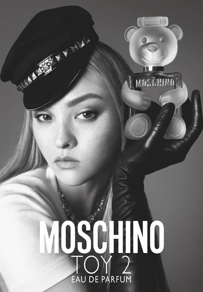 TOY 2 MOSCHINO 100 ML(DAMA)