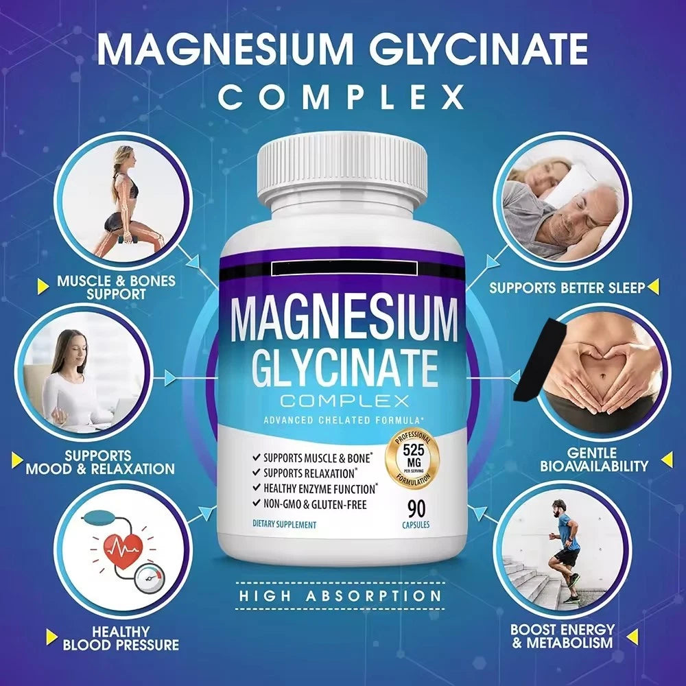 MAGNESIUM COMPLEX