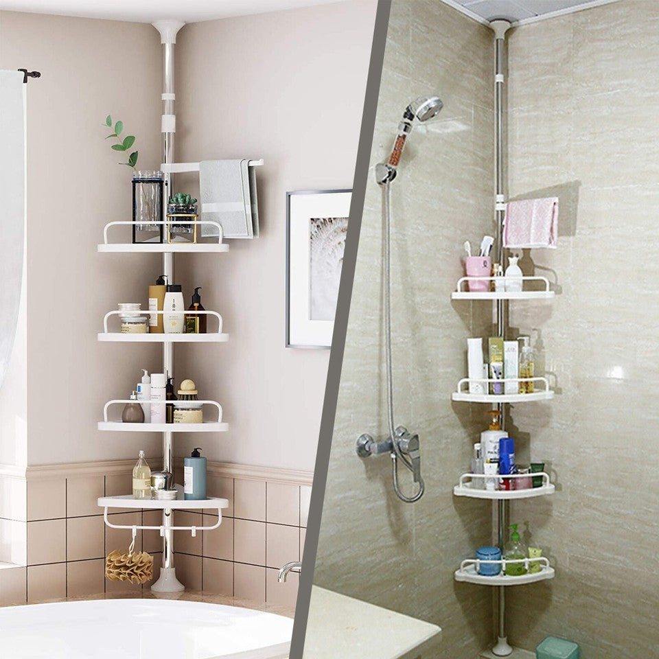 Organizador de Baño Esquinero
