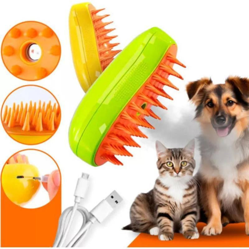 cargador de mascota + cepillo vap gratis